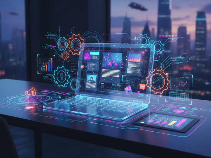 Automação de Posts WordPress: Turbine Seu Marketing Digital