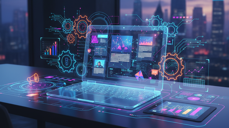 Automação de Posts WordPress: Turbine Seu Marketing Digital