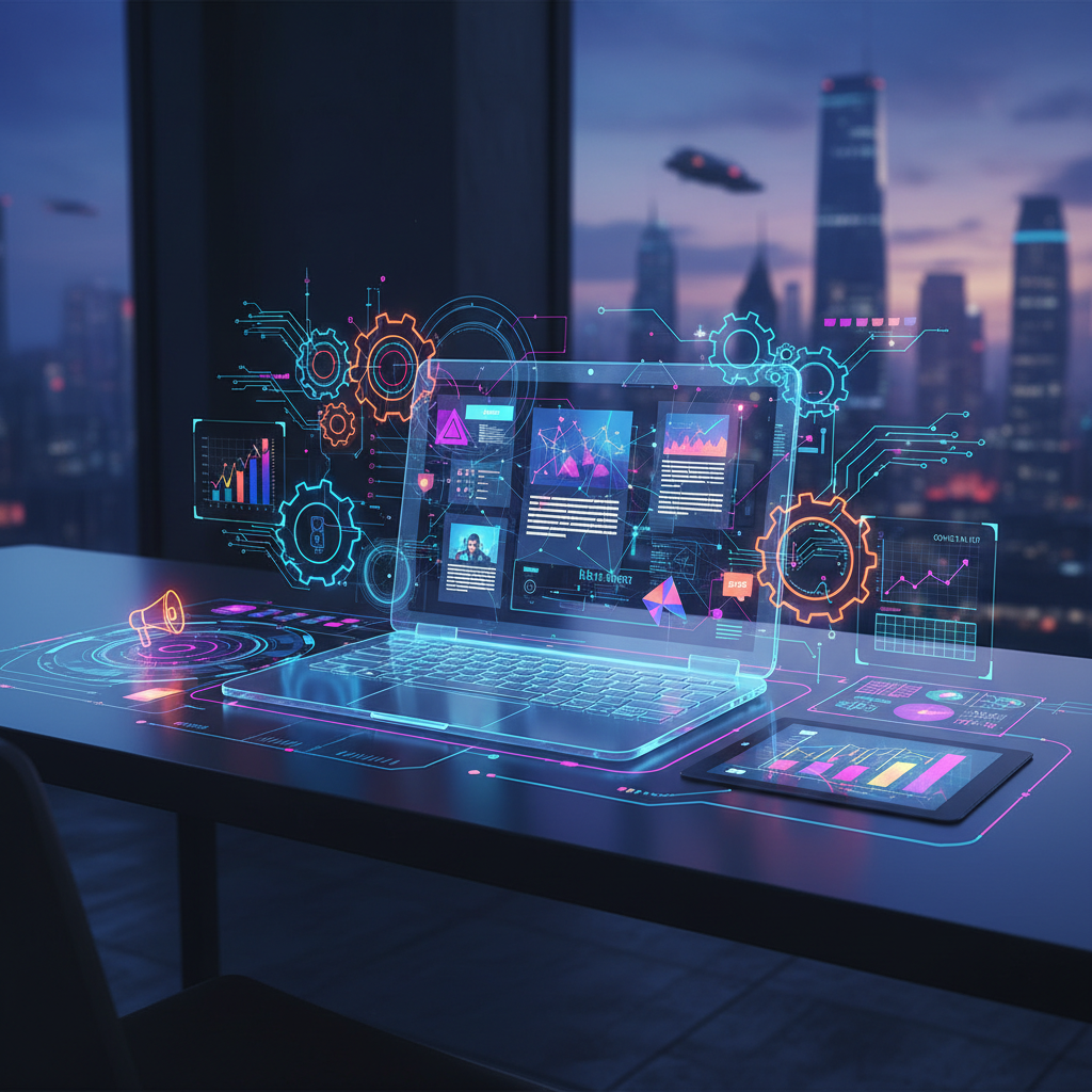 Automação de Posts WordPress: Turbine Seu Marketing Digital