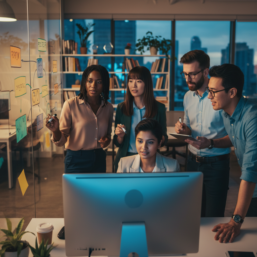 Ilustração do artigo