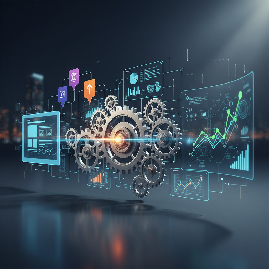 Automação de Conteúdos para Blogs: Produtividade Digital