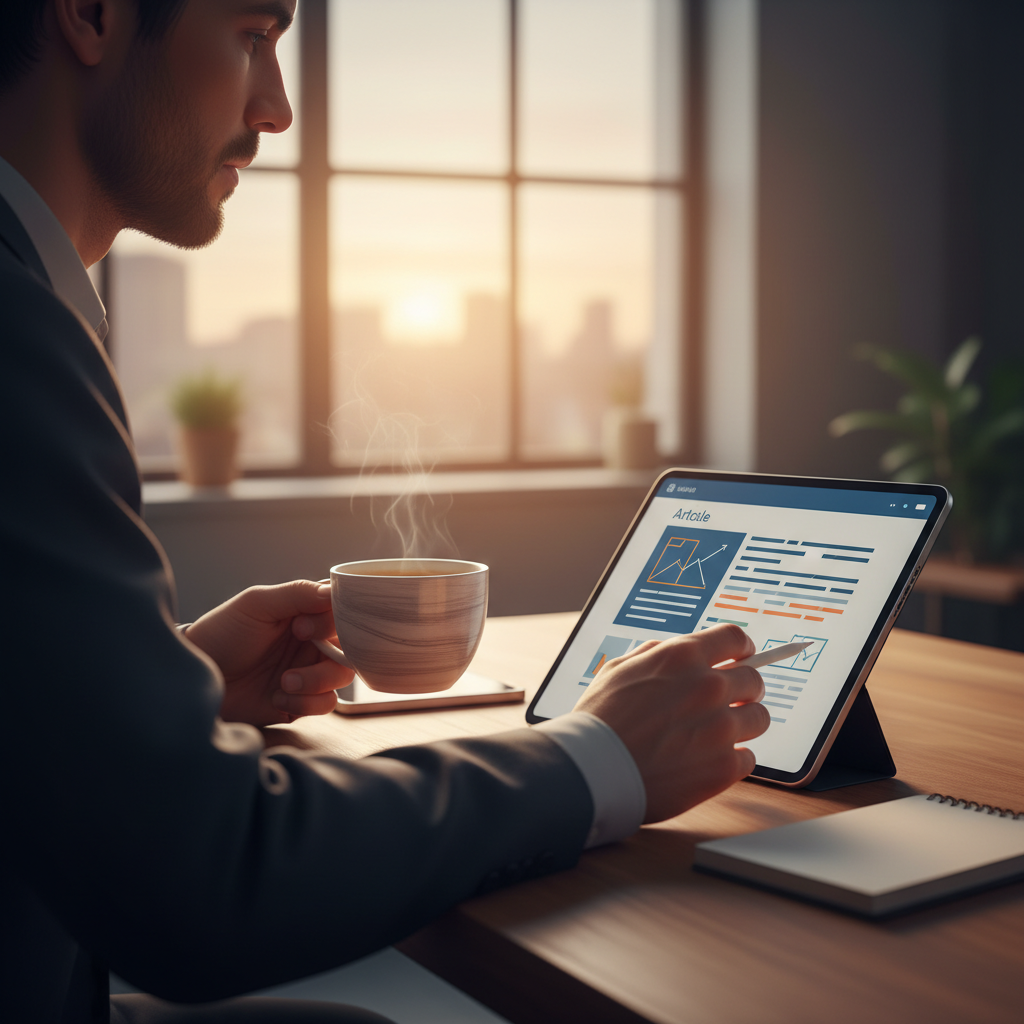 Ilustração do artigo